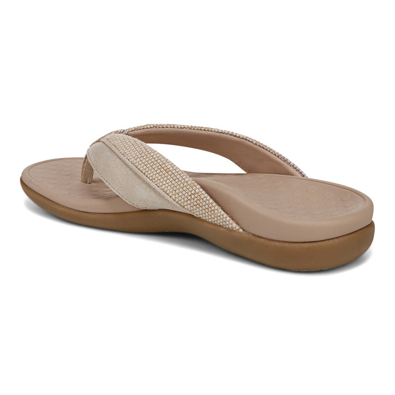 Women's Vionic Shore - Natural/Gold