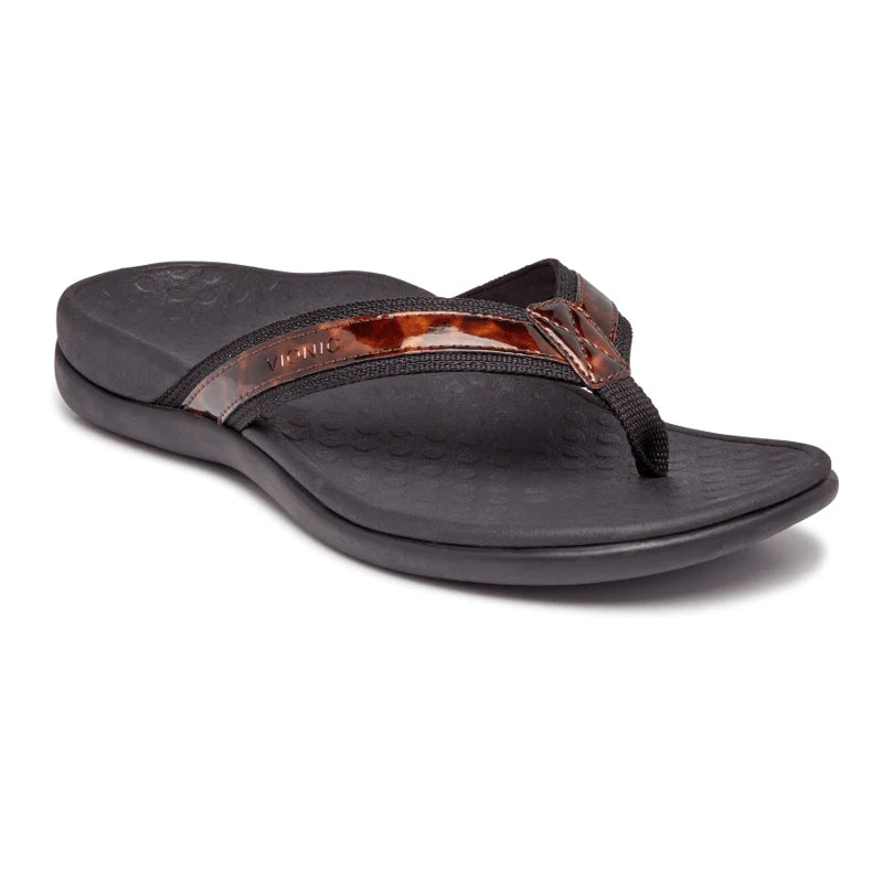Women's Vionic Tide II - Black Tortoise