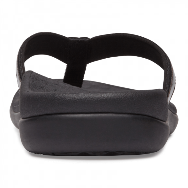 Women's Vionic Tide II - Black Tortoise