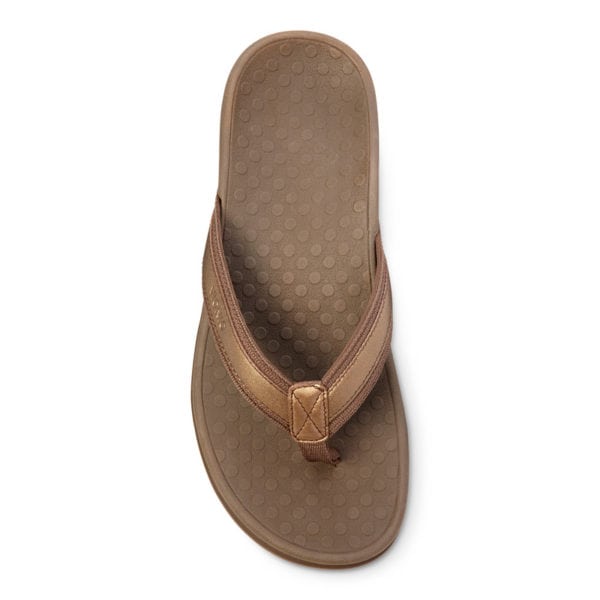 Women's Vionic Tide II - Bronze Metallic