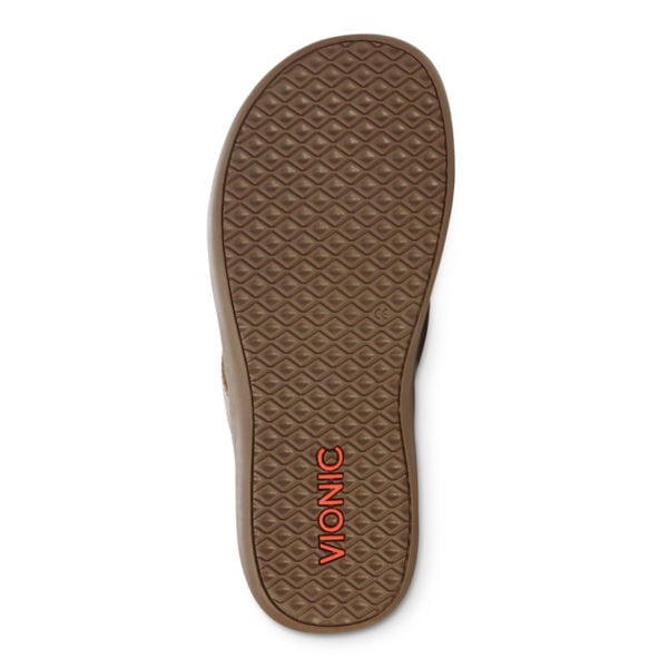 Women's Vionic Tide II - Bronze Metallic