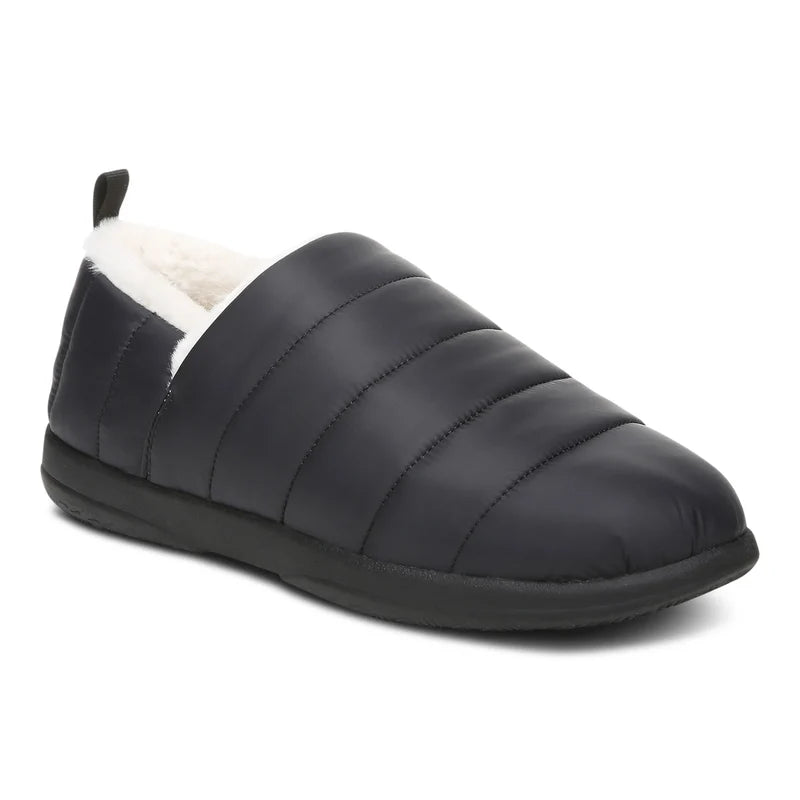 Women's Vionic Tranquil Slipper - Black