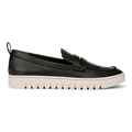 Women’s Vionic Uptown Loafer – Black Leather