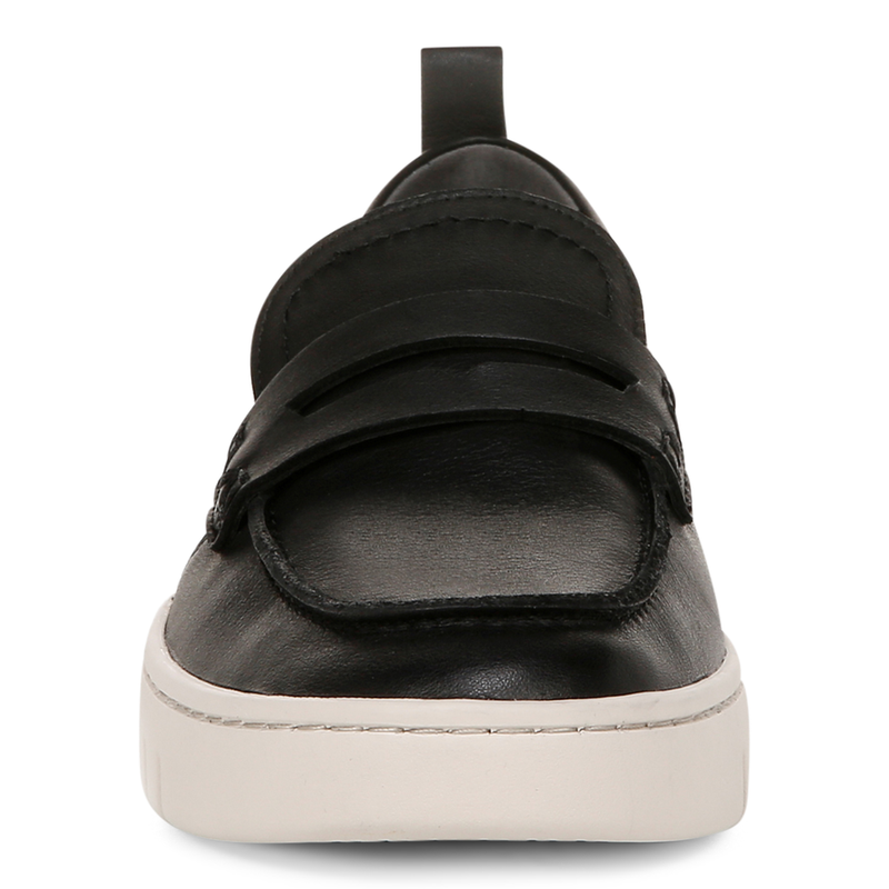 Women’s Vionic Uptown Loafer – Black Leather