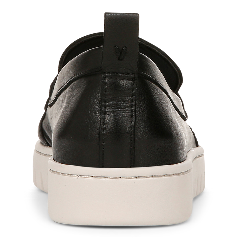Women’s Vionic Uptown Loafer – Black Leather
