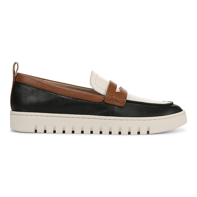 Women's Vionic Uptown Loafer - Black Multi