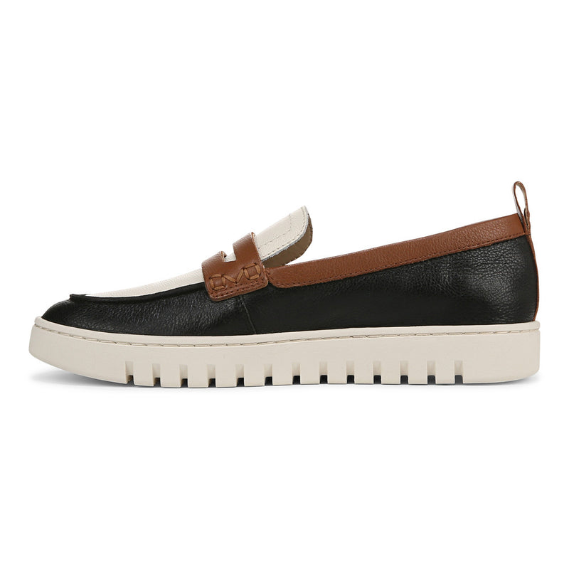 Women's Vionic Uptown Loafer - Black Multi