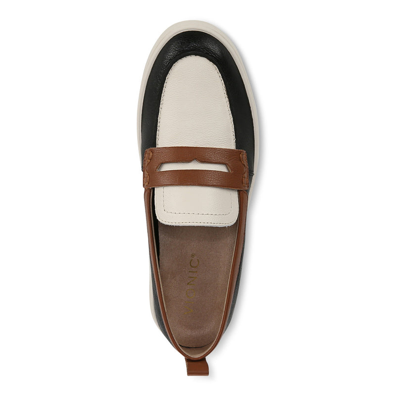 Women's Vionic Uptown Loafer - Black Multi