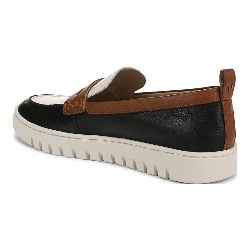 Women's Vionic Uptown Loafer - Black Multi
