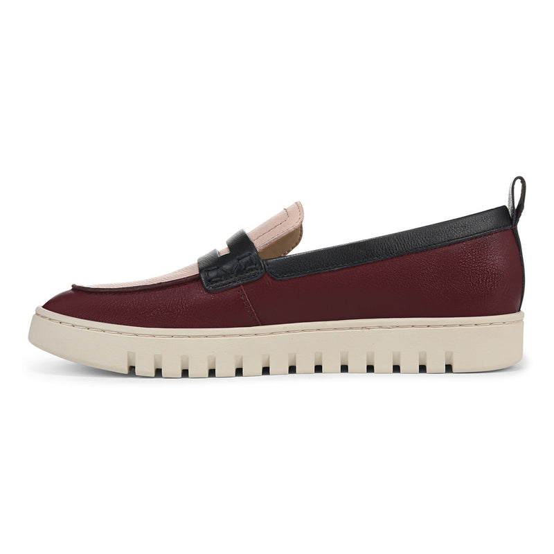 Women's Vionic Uptown Loafer - Cherry Jubilee Multi