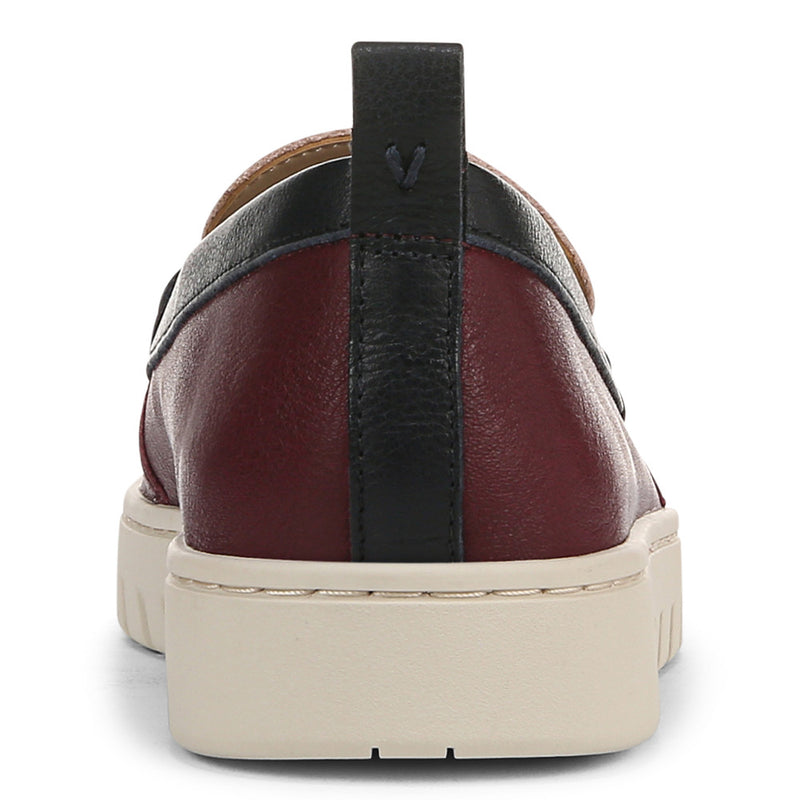 Women's Vionic Uptown Loafer - Cherry Jubilee Multi