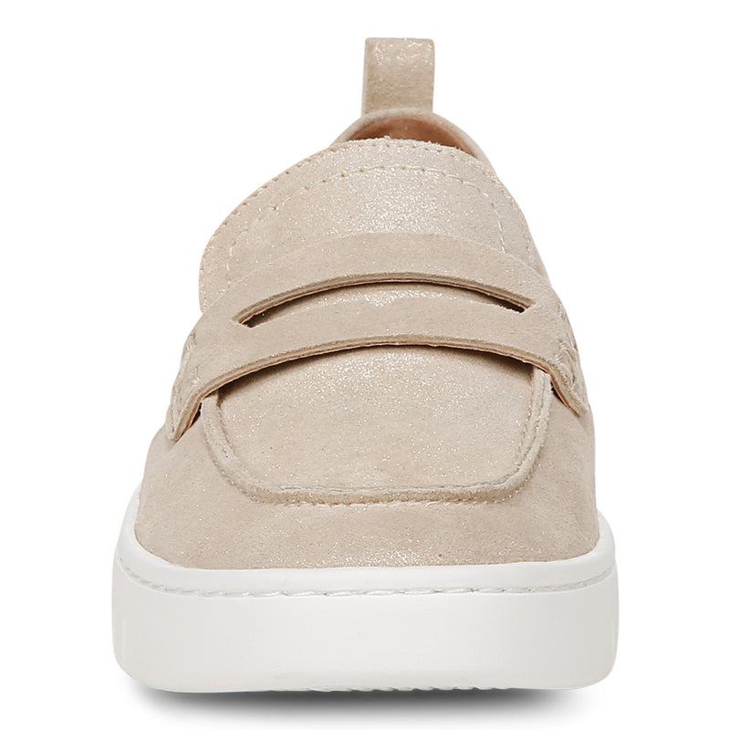 Women’s Vionic Uptown Loafer – Gold