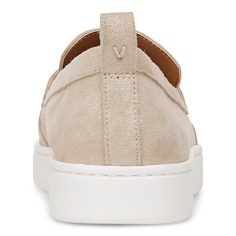Women’s Vionic Uptown Loafer – Gold