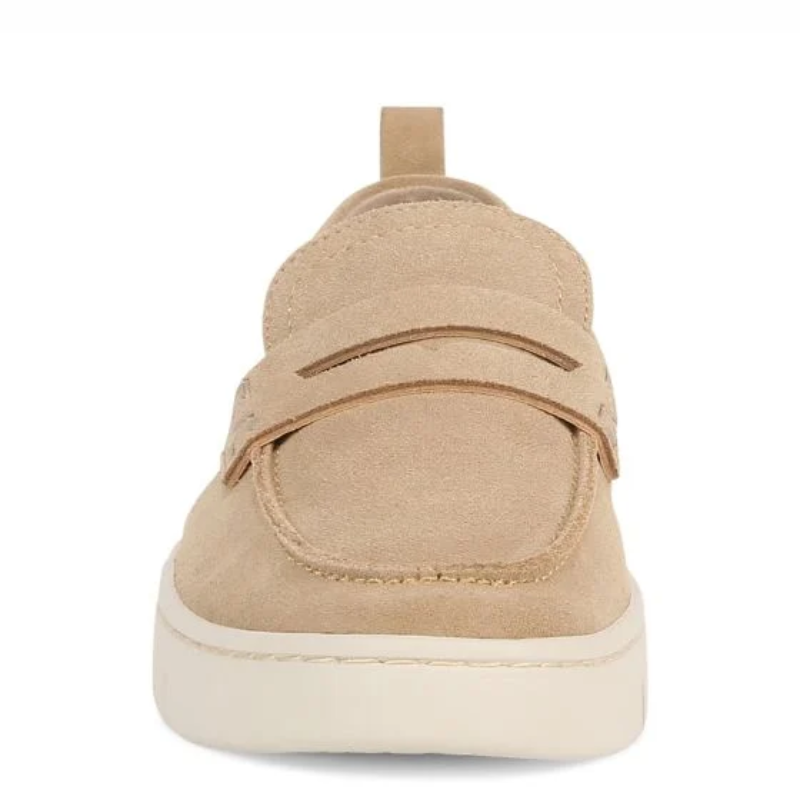Women’s Vionic Uptown Loafer – Sand Suede