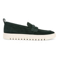 Women’s Vionic Uptown Loafer – Scarab Waxy Suede