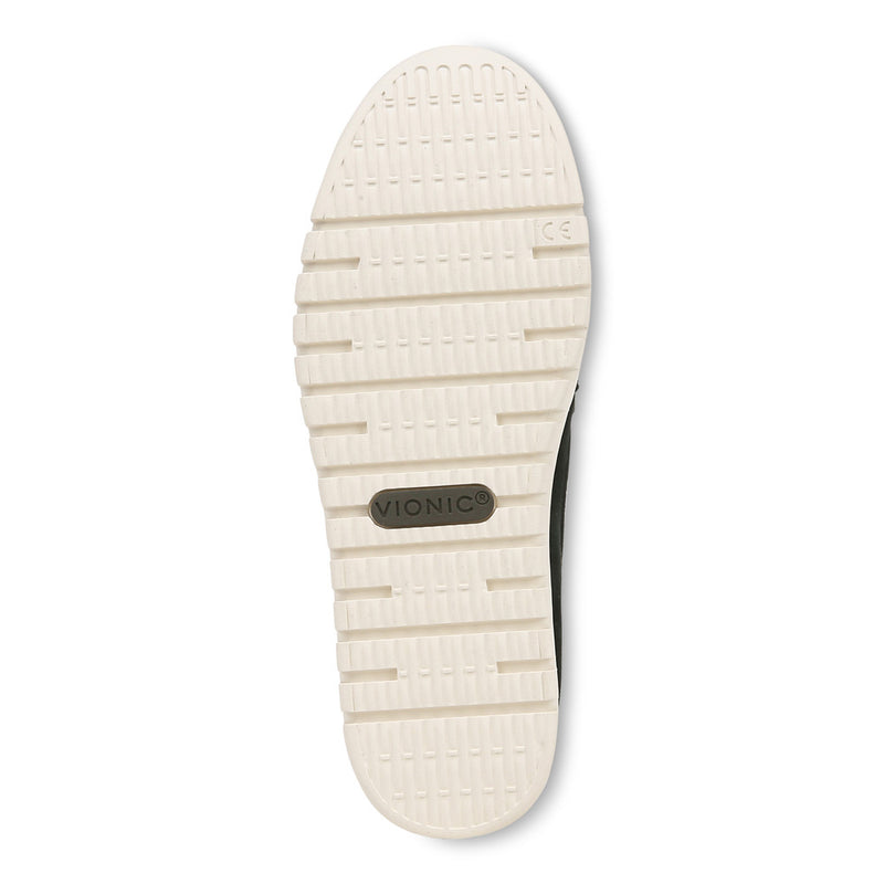 Women’s Vionic Uptown Loafer – Scarab Waxy Suede
