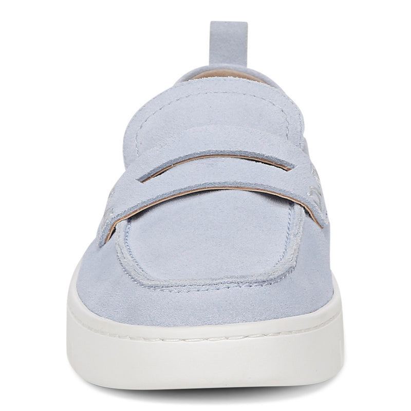 Women’s Vionic Uptown Loafer – Skyway Blue Suede