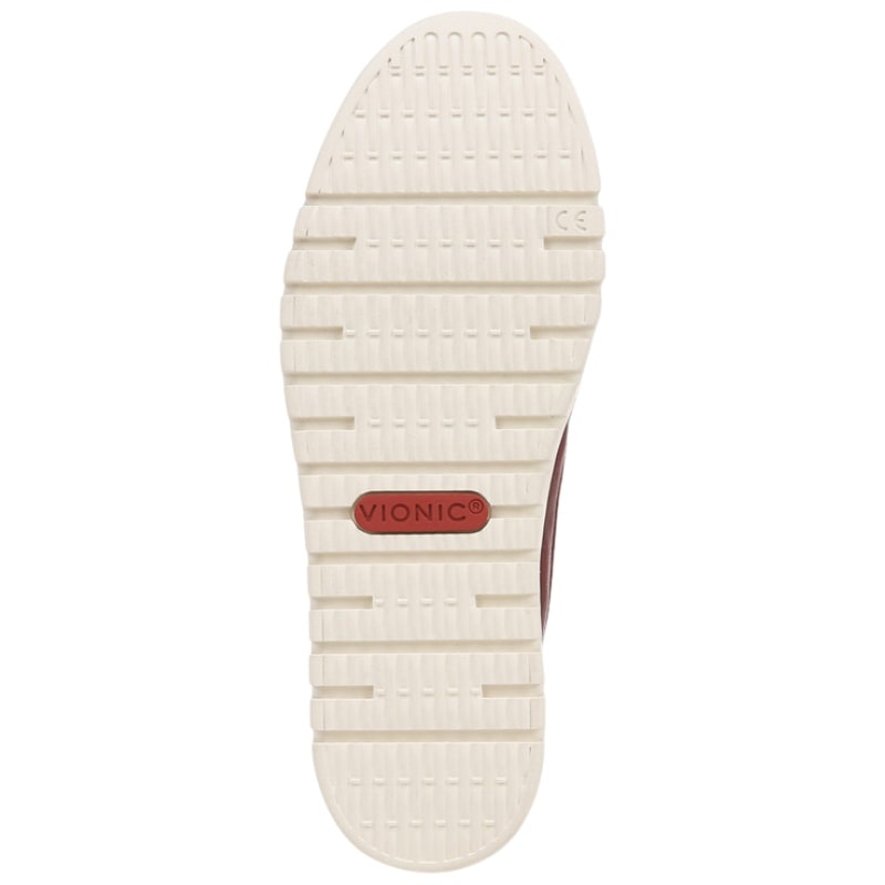 Women’s Vionic Uptown Loafer – Syrah