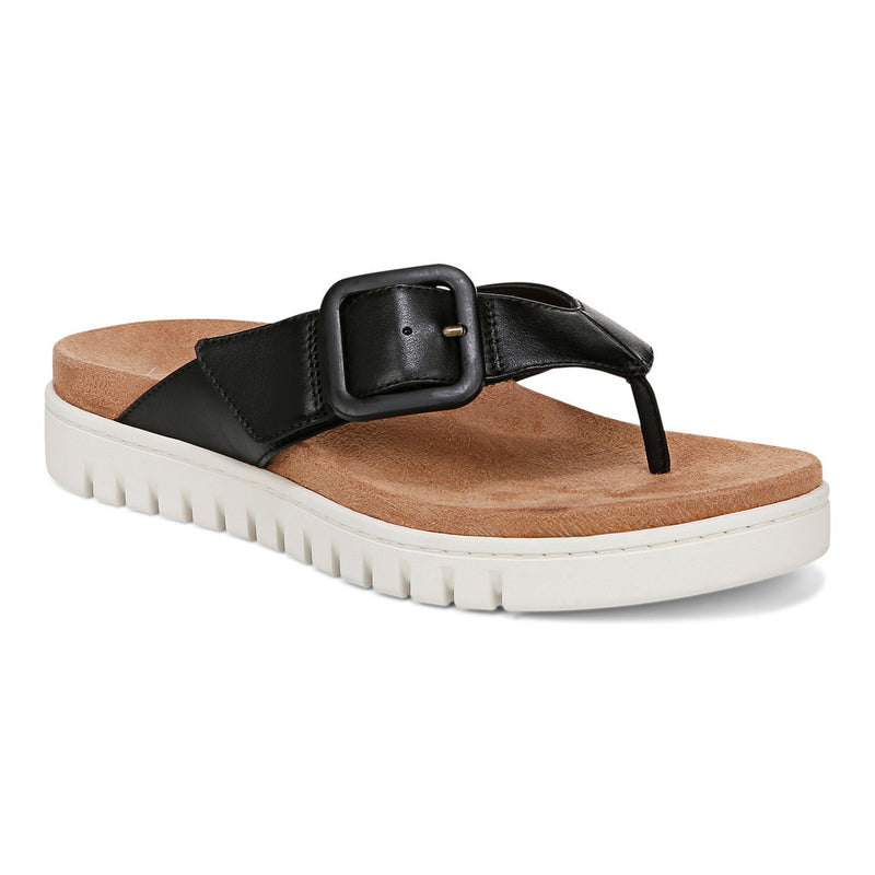Women's Vionic Uptown Marin - Black