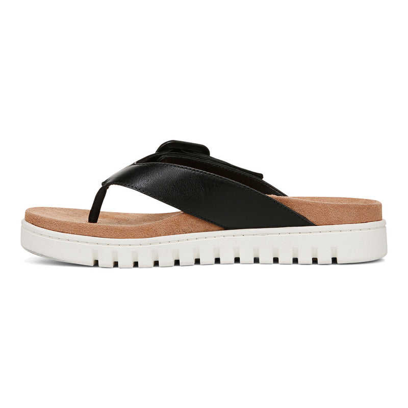 Women's Vionic Uptown Marin - Black