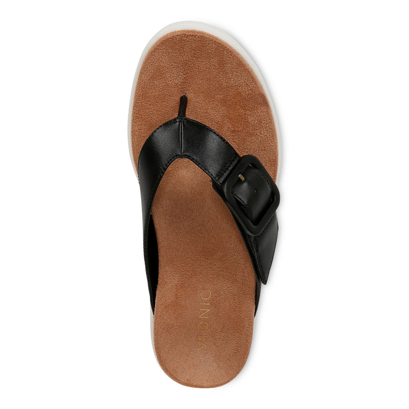 Women's Vionic Uptown Marin - Black