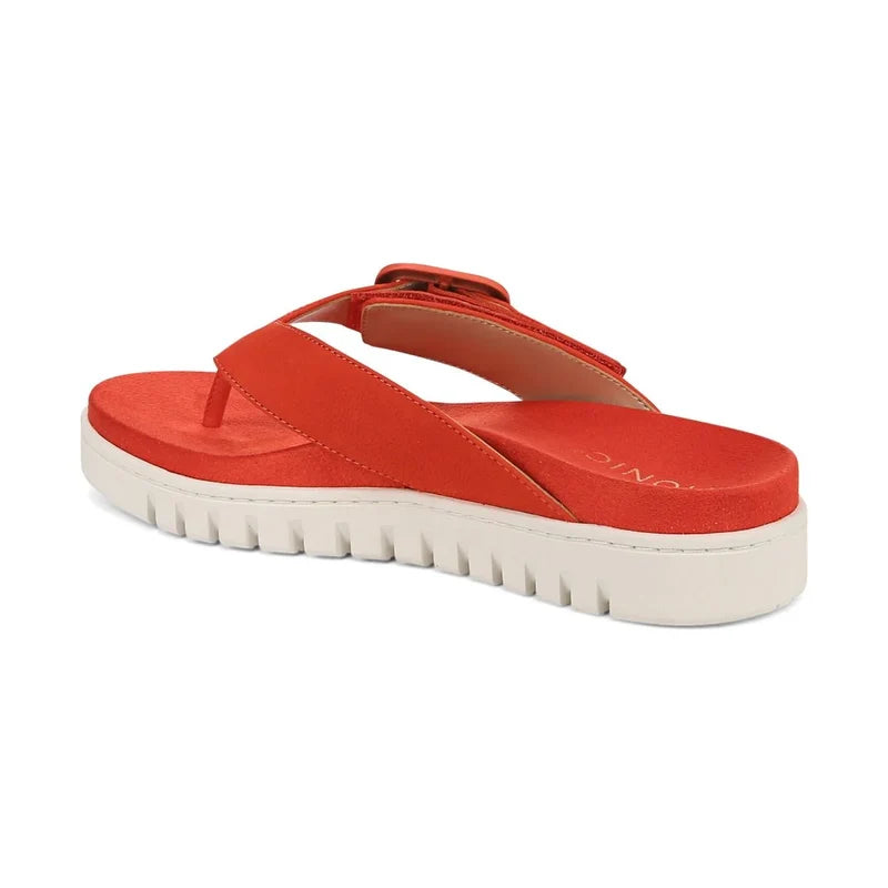 Women's Vionic Uptown Marin - Cherry Tomato
