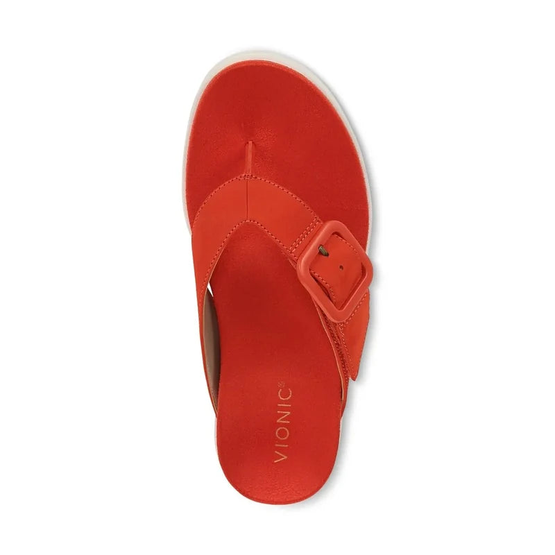 Women's Vionic Uptown Marin - Cherry Tomato