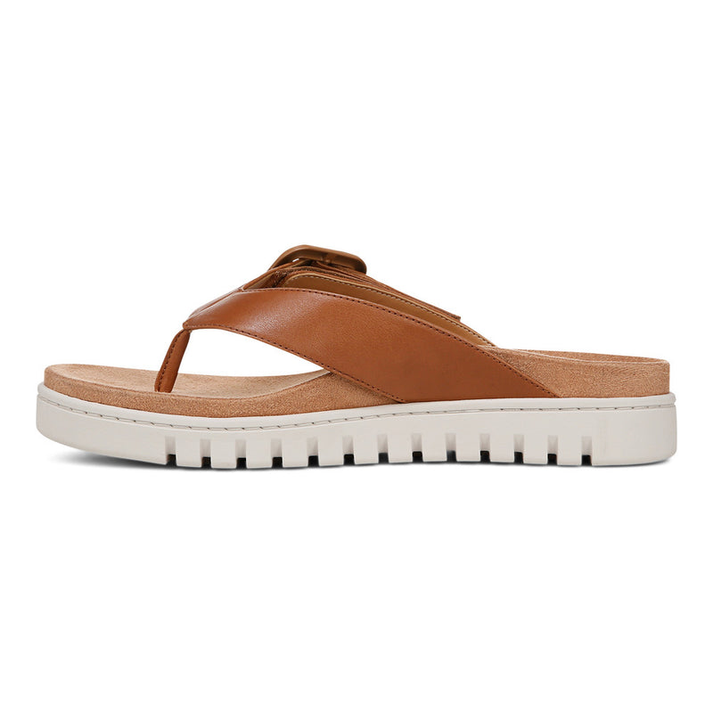 Women's Vionic Uptown Marin - Tan