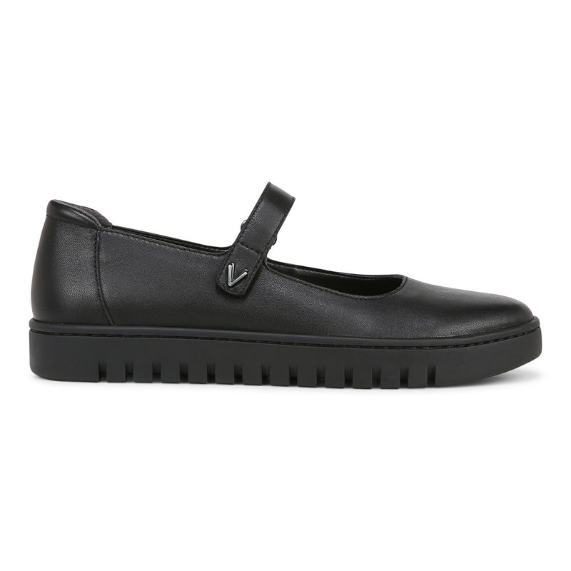 Women’s Vionic Uptown Mary Jane – Black Leather