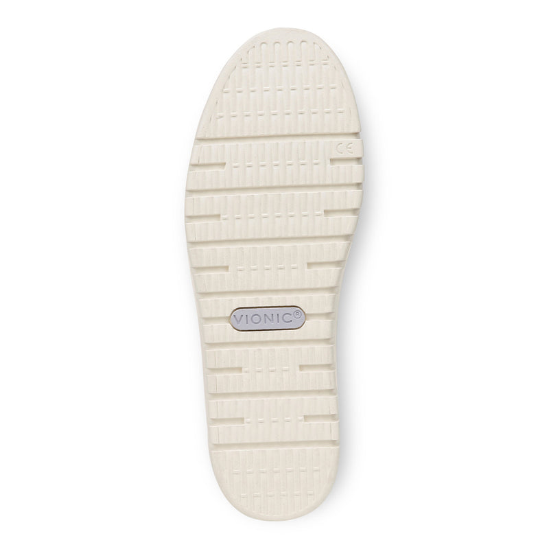 Women's Vionic Uptown Skimmer Knit - Light Grey