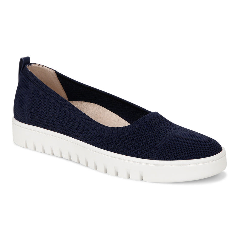 Women’s Vionic Uptown Skimmer Knit – Navy