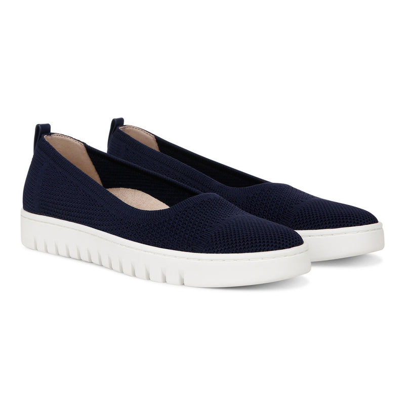 Women’s Vionic Uptown Skimmer Knit – Navy
