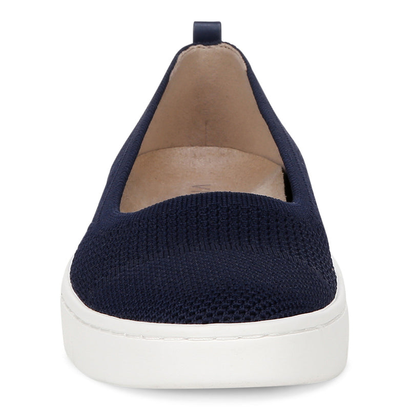 Women’s Vionic Uptown Skimmer Knit – Navy