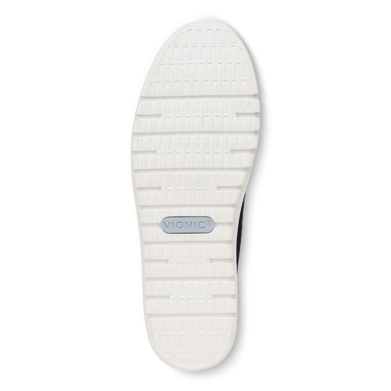 Women’s Vionic Uptown Skimmer Knit – Navy