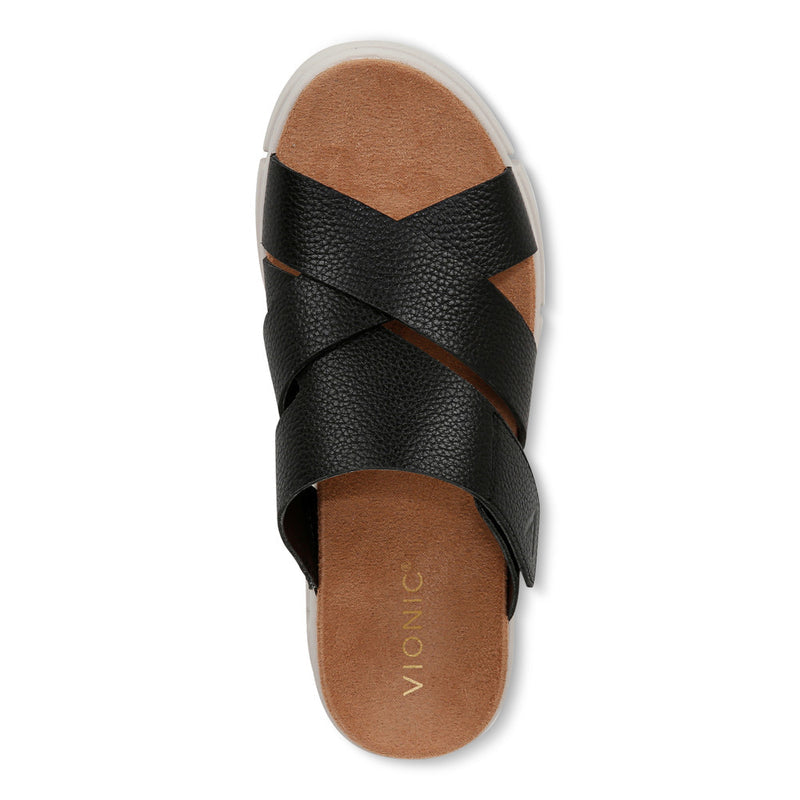 Women's Vionic Uptown Sunset - Black