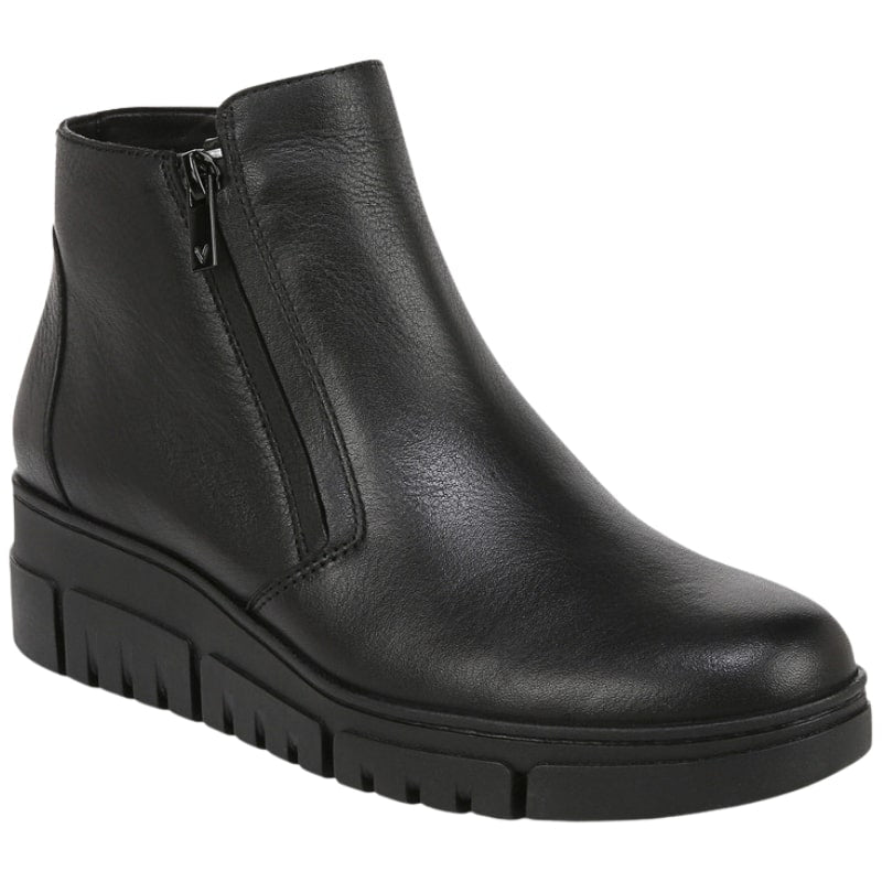 Women’s Vionic Uptown Sur Ankle Boot – Black