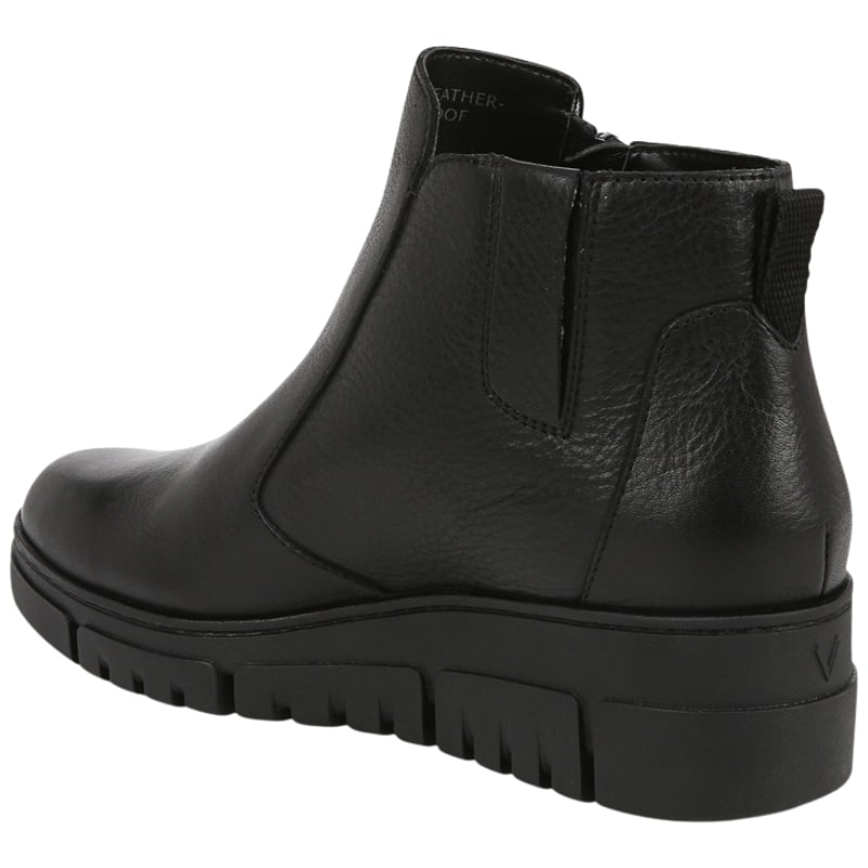 Women’s Vionic Uptown Sur Ankle Boot – Black
