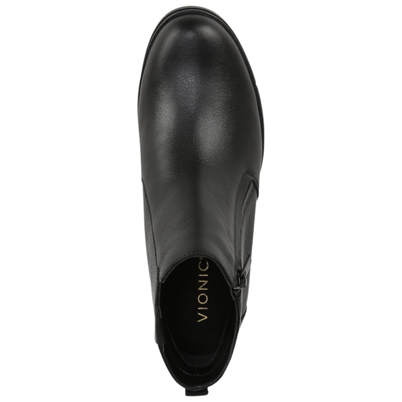 Women’s Vionic Uptown Sur Ankle Boot – Black