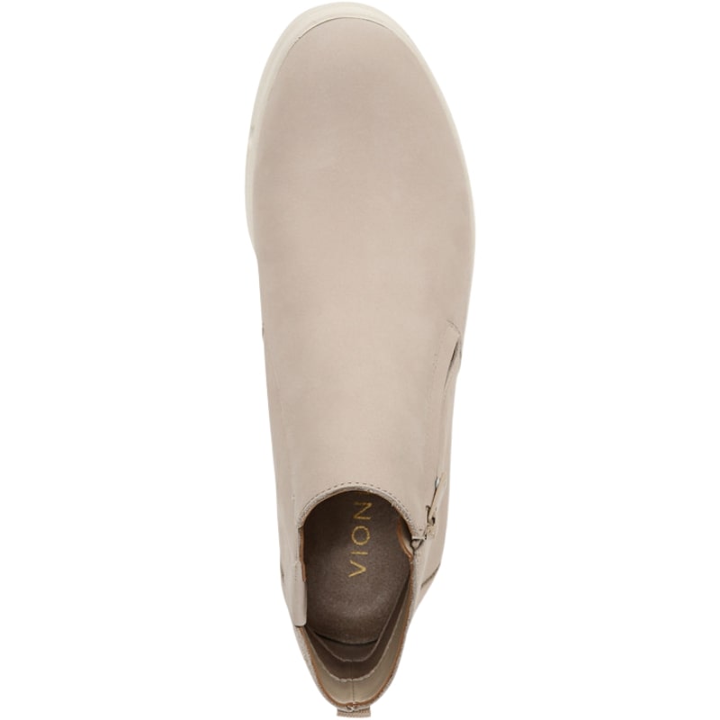 Women’s Vionic Uptown Sur Ankle Boot – Oatmeal