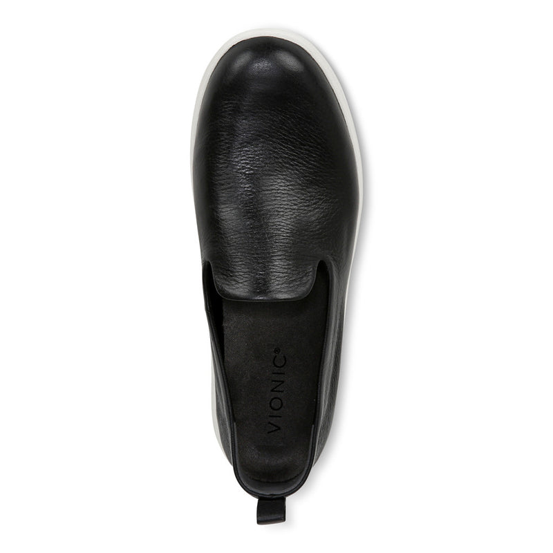 Women's Vionic Uptown Willa - Black Leather