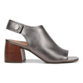 Women's Vionic Valencia Heeled Sandal - Pewter