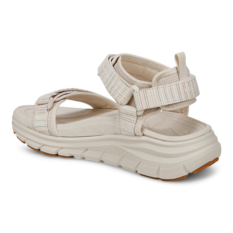 Women's Vionic Walk Max Wanderer - Cream Stripe
