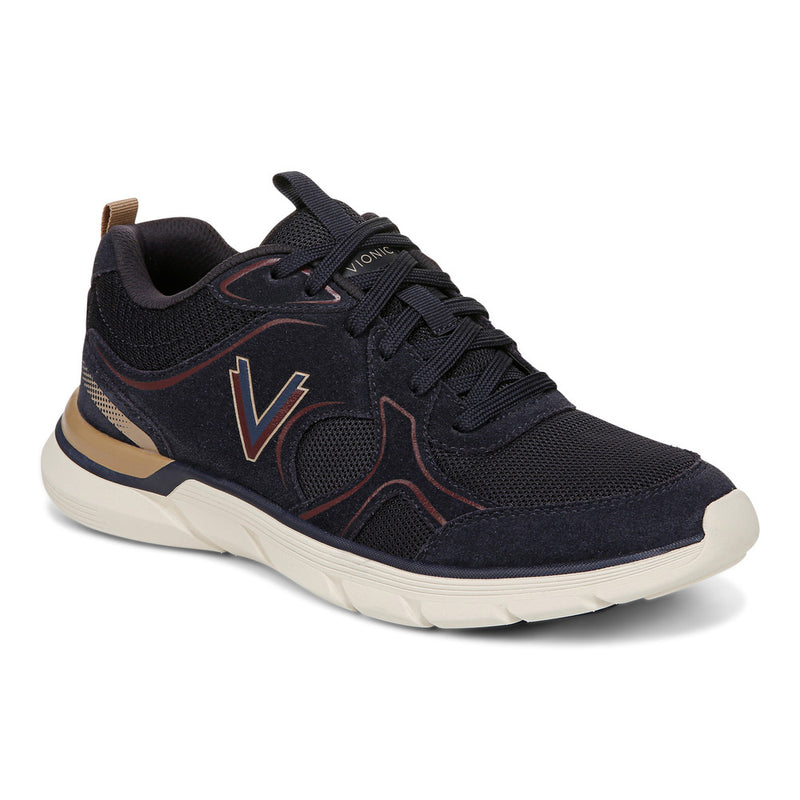 Women's Vionic Walk Parkside - Navy Blazer/Cherry Jubilee