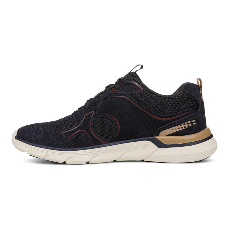 Women's Vionic Walk Parkside - Navy Blazer/Cherry Jubilee