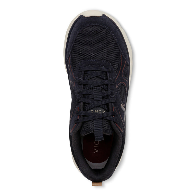 Women's Vionic Walk Parkside - Navy Blazer/Cherry Jubilee