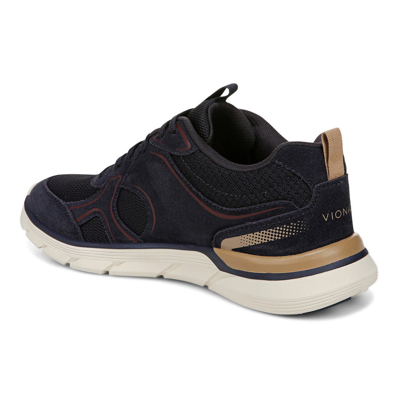 Women's Vionic Walk Parkside - Navy Blazer/Cherry Jubilee