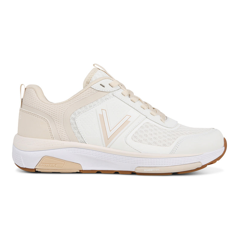 Women’s Vionic Walk Strider – White/Cream