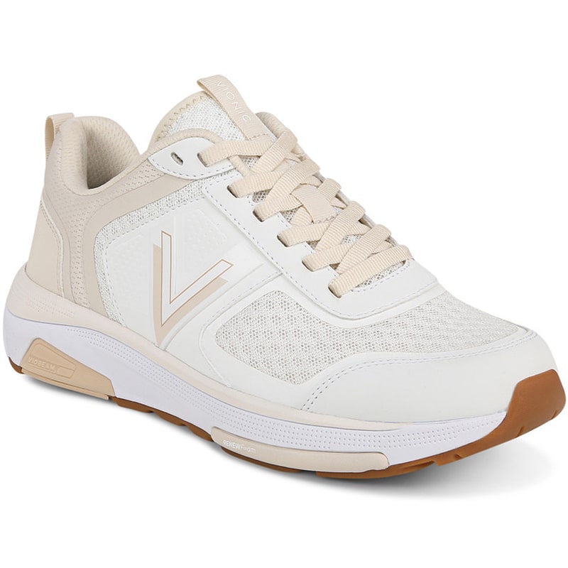 Women’s Vionic Walk Strider – White/Cream