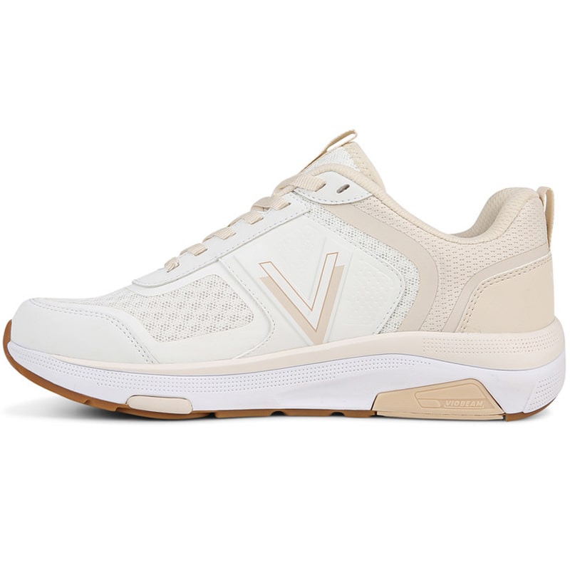 Women’s Vionic Walk Strider – White/Cream