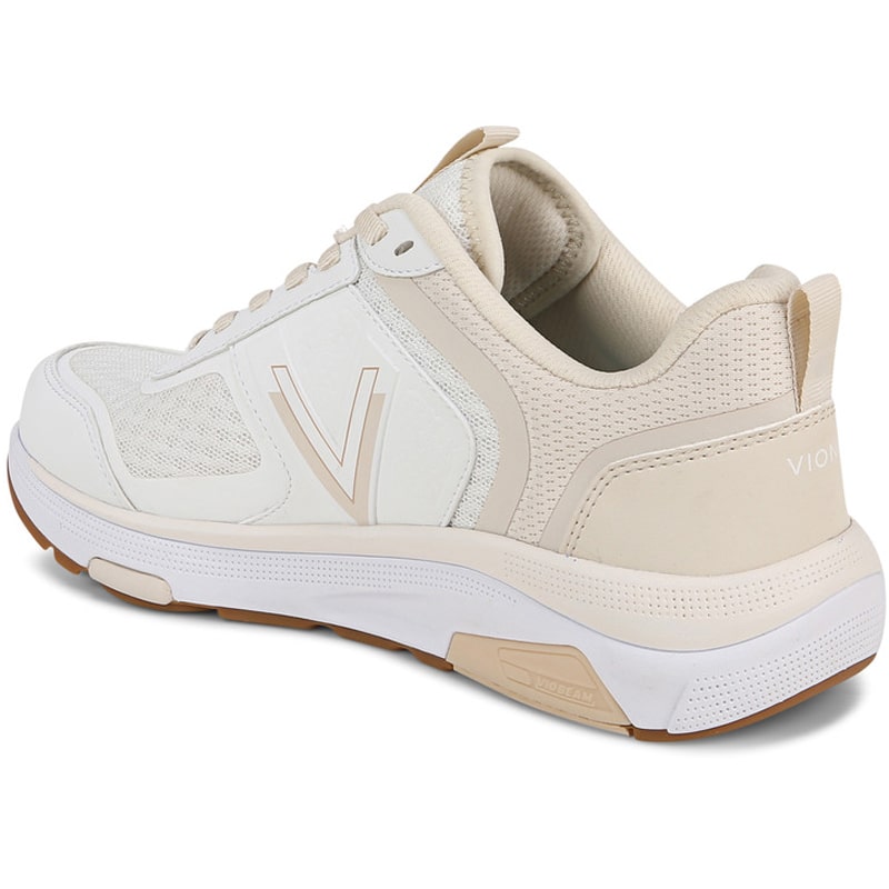 Women’s Vionic Walk Strider – White/Cream